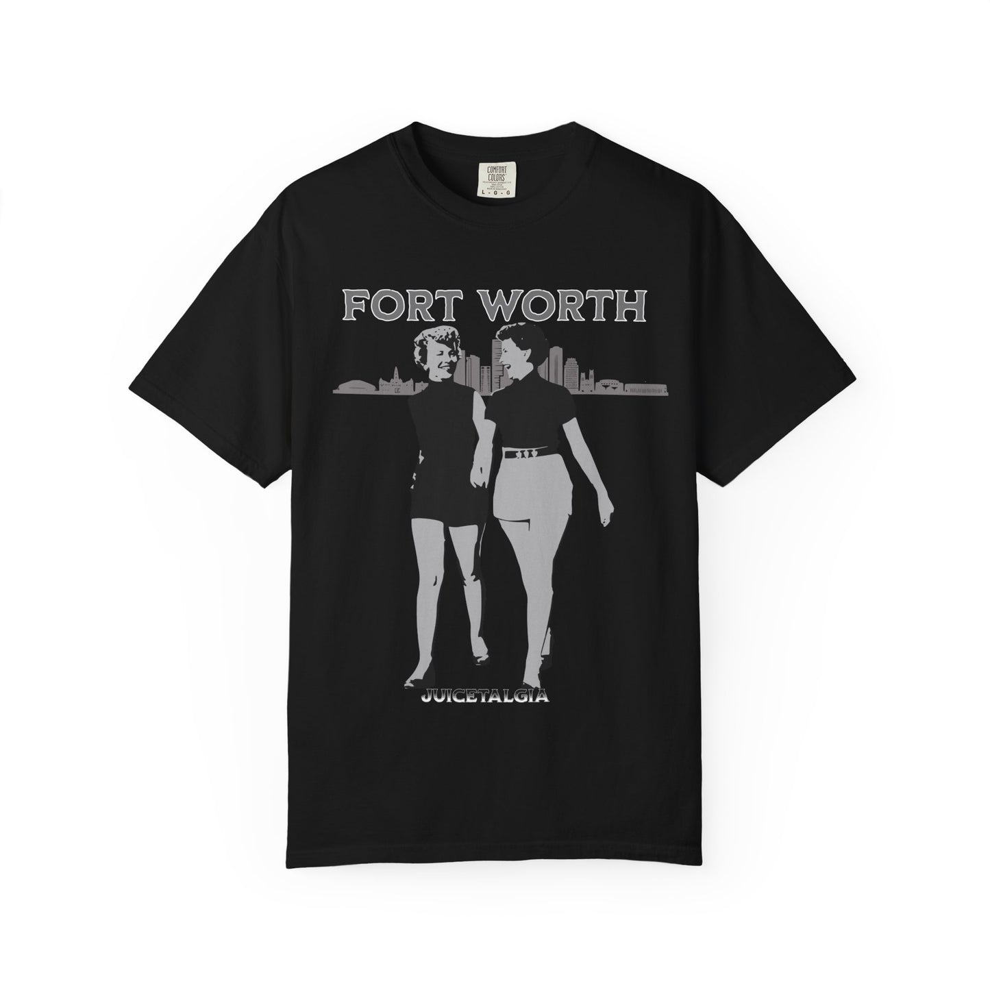 Fort Worth 1950's Tee